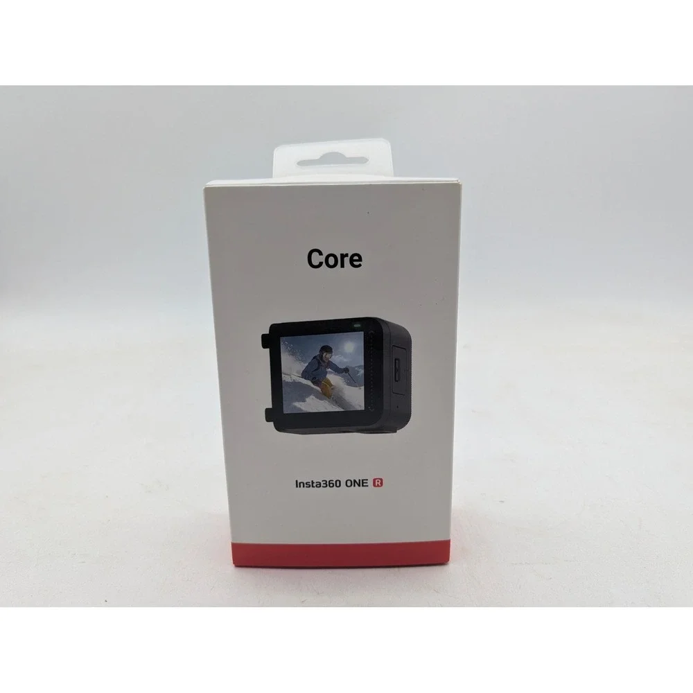 Insta360 ONE R Core Module CINORAH/A Black New Replacement Action Camera Part